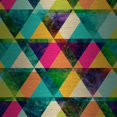 thumbnail image 2 of Marmont Hill Inc 'The Greener Stain' Painting Print on Brushed Aluminum, 2 of 5