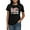 Black, variant on CafePress - Sprinkles Are For Winners Women's Classic T Shirt - Women's Traditional Fit Dark T-Shirt