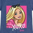 thumbnail image 3 of Barbie - Xoxo Barbie - Toddler And Youth Girls Short Sleeve Graphic T-Shirt, 3 of 5