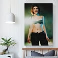 thumbnail image 5 of Brittany Murphy Poster (5) Poster Decorative Painting Canvas Wall Art Living Room Posters Bedroom Painting 24x36inch(60x90cm), 5 of 6