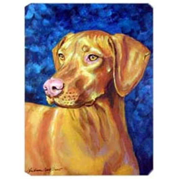 Carolines Treasures  Vizsla Mouse Pad- Hot Pad or Trivet