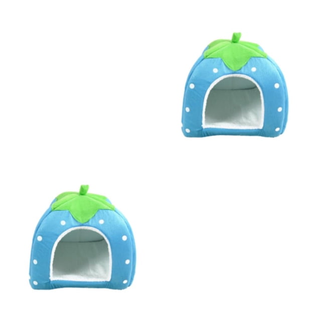 Greeniant Capa de algodón grueso y duradero para perros, cama para mascotas con estilo, parte inferior de mano de conejo, para perros y Type4 NO4