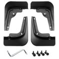 thumbnail image 1 of Front Rear Mudguards Mud Flaps Splash Guards Fender No Drilling Necessary For Nx4 2021 2022 Eu Vers, 1 of 5