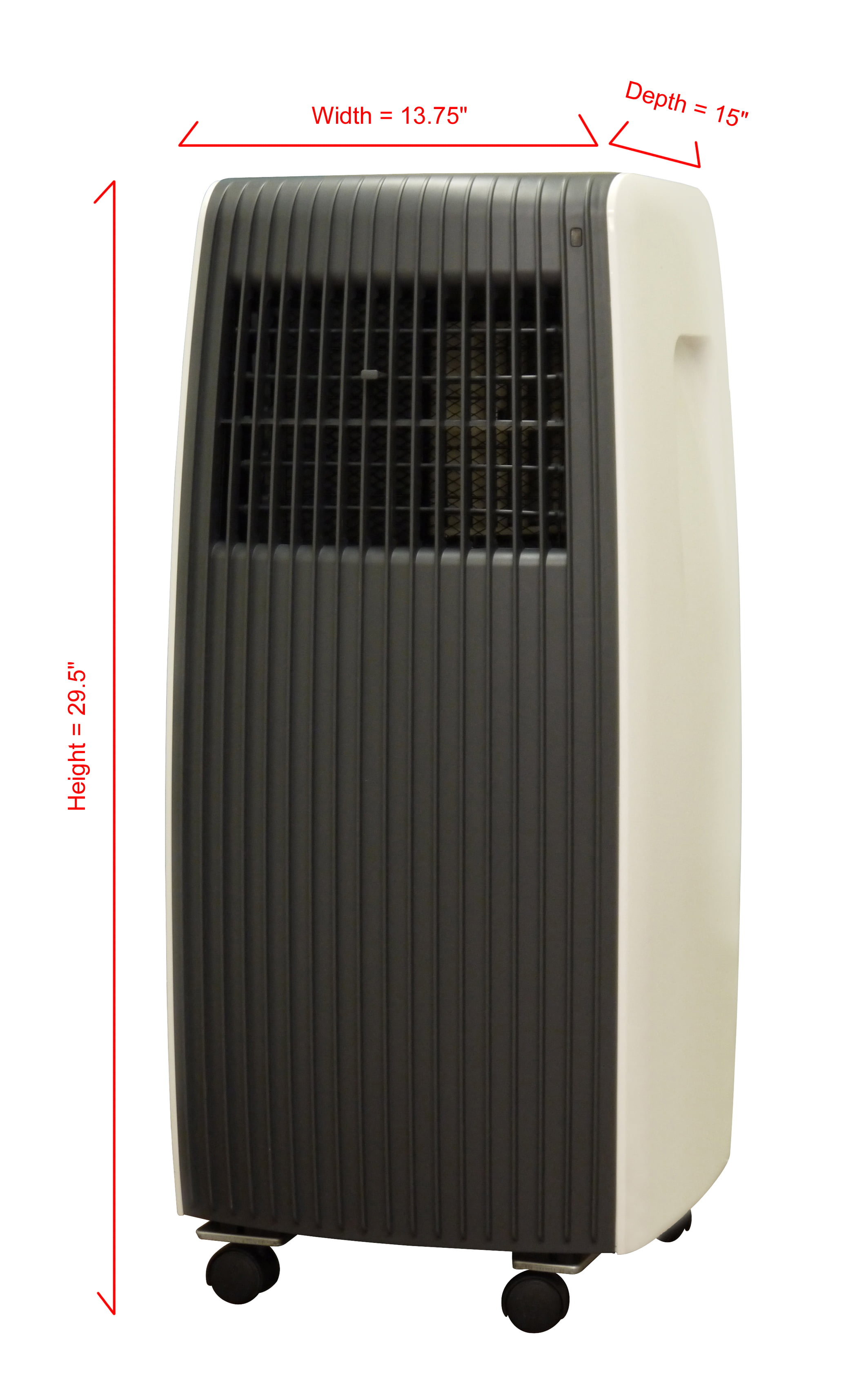 WA-8070E Sunpentown SPT 8,000 BTU Portable Air Conditioner & Dehumidifer 