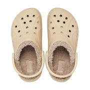 Crocs Men's and Women's Unisex Baya Lined Clogs