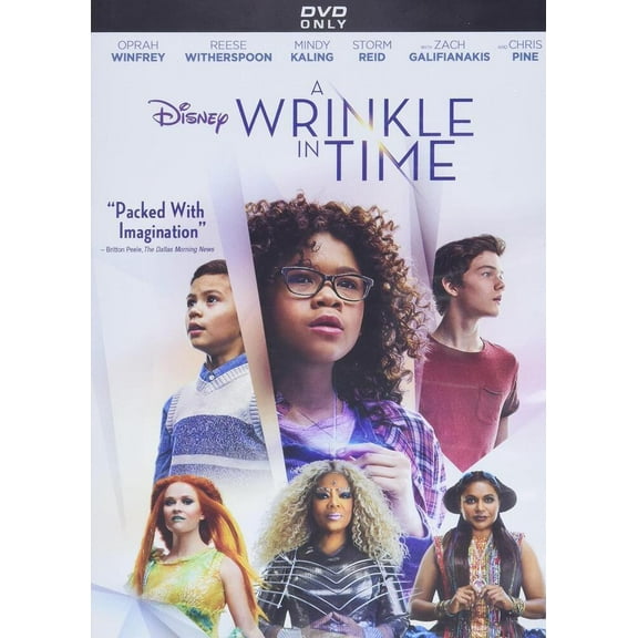 Disney - A Wrinkle in Time [DIGITAL VIDEO DISC]