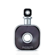 Armaf Men's Infinity Silver EDP Spray 3.6 oz Fragrances 6294015183641