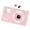 Pink, variant on NEXAVKPR Digital Camera 44MP Full 1080P Camera 44MP Sensoring 1080P Video 32GB TF Card
