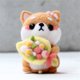 thumbnail image 1 of XWSHYW Juguetes para Niños Pequeños Paquete de Producción de Fieltros de Lana Poke Diy con Patrón de Perro Lindo, 1 of 6