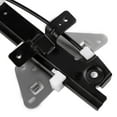 thumbnail image 5 of ECCPP Power Window Regulator Pair Set Front Side Replacement fit for 2000-2004 For Dodge Dakota 1998-2003 For Dodge For Durango with Motor Assembly 5066430AC 5066431AC, 5 of 5