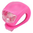 thumbnail image 3 of Accesorios de advertencia de con clip de seguridad para lámpara de scooter de lámpara para Rosado, 3 of 9