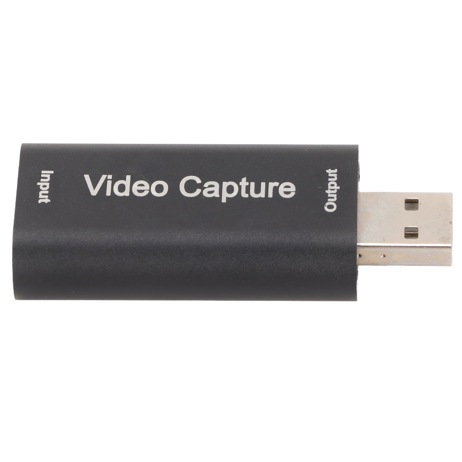 Carte Capture HDMI Vers USB/Type-C 1080P 60FPS - Pour Streaming Et Enregistrement