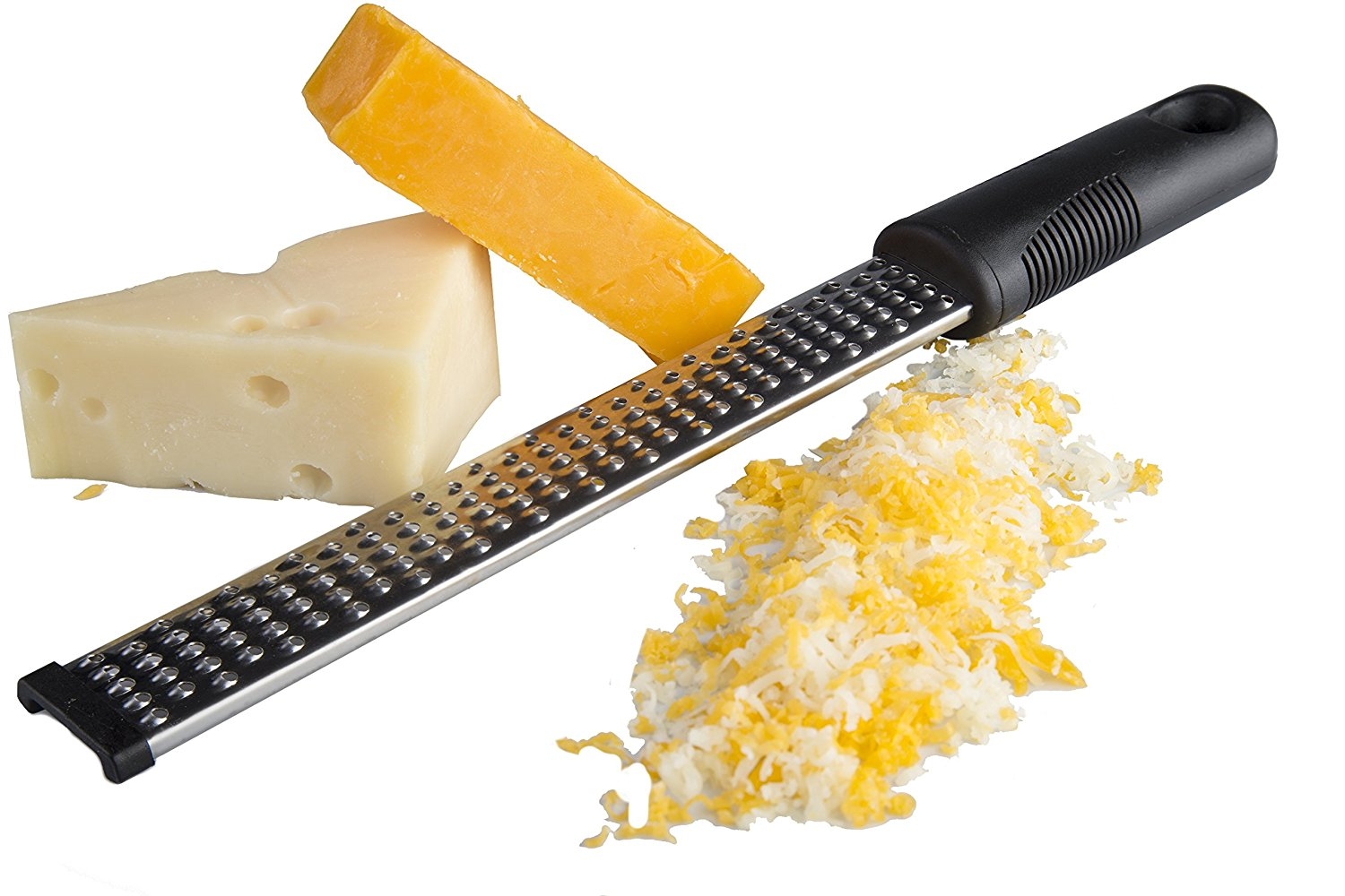 Premium Cheese Grater / Lemon Zester