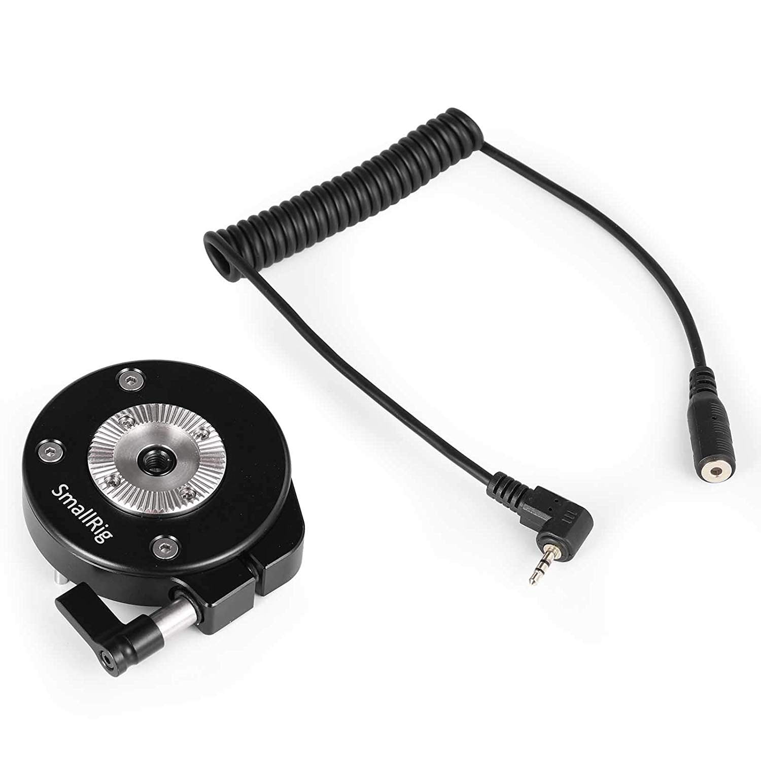 Smallrig Handle Accessories For Sony Fs5 W Rosette Quick Release