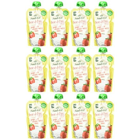 Beech-Nut On-the-Go Breakfast (Pack of 12)