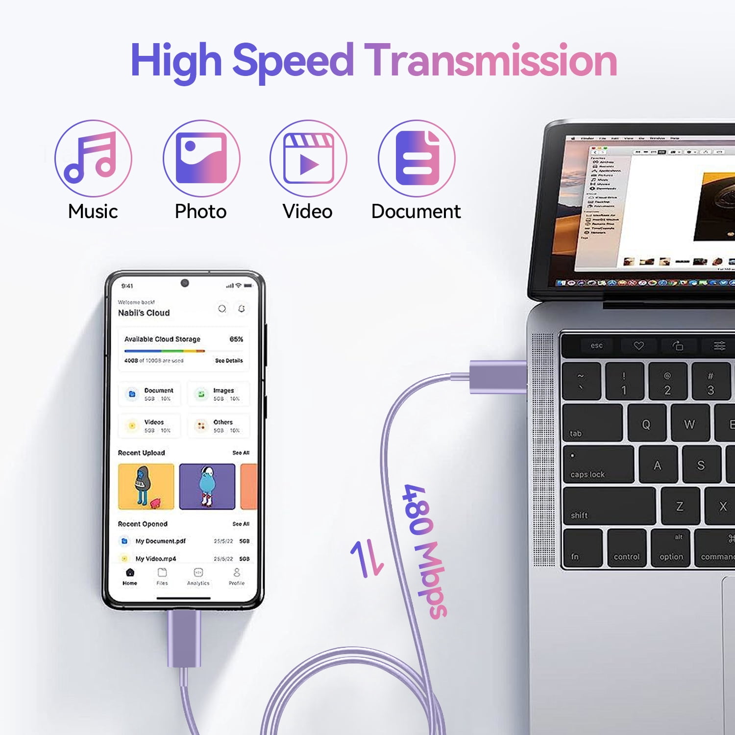 Charger for iPhone 17 16 15 Charger Fast Charging iPhone 15 Pro Max Charger 6FT 2-Pack iPad Pro Compatible with iPhone 17/Pro/Pro Max/17 Air/ 16/16 Pro/16 Pro Max/15/Plus/Pro/Pro Max,iPad Pro