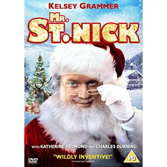 Mr. St. Nick [DVD]