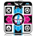 thumbnail image 1 of Dance Pad Equipment Revolution Dancing Step Dancing Mat Usb-Pc Slimming Family Game PVC With USB Non-Slip Dancer Blanket, 1 of 4
