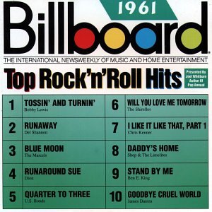 Pre-Owned Billboard Top Hits: 1961