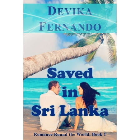Saved in Sri Lanka - eBook