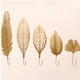 thumbnail image 5 of Yuarrent 1 Uds. Ganchos de pared con forma de hoja, ganchos para colgar en la pared de la puerta, estante de carga de succión, ventosa para cocina, Almacenamiento y organización del hogar No.06 Yuarrent HA003724-06, 5 of 6