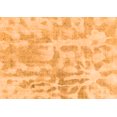 thumbnail image 1 of Ahgly Company Indoor Rectangle Abstract Orange Modern Area Rugs, 8' x 12', 1 of 4