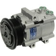 thumbnail image 2 of A/C Compressor and Component Kit -- Compressor Replacement Kit Fits select: 1993 FORD CROWN VICTORIA, 1993 LINCOLN TOWN CAR, 2 of 5
