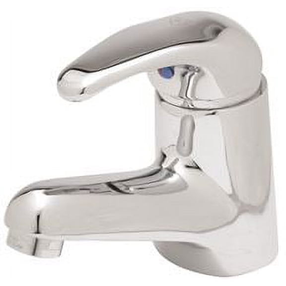 T & S Single Lever Faucet Chrome