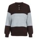 thumbnail image 3 of Gibobby Sudaderas de mujer, Sudadera con capucha de forro polar para mujer(Café,CH), 3 of 5