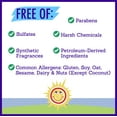 thumbnail image 5 of California Baby Super Sensitive Hair Conditioner | 100% Plant-Based | Fragrance Free Conditioner | Rinse-out or Leave in Conditioner | 251 mL / 8.5 oz, 5 of 10