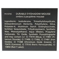thumbnail image 6 of Make-Up Studio Durable Eyeshadow Mousse, Eye Makeup, Be Bronze, 0.17 oz, 6 of 6