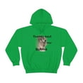 thumbnail image 2 of Thanks God For Bubba Unisex Heavy Blend™ Hooded Sweatshirt, 2 of 9