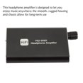 thumbnail image 3 of serony Universal HiFi Stereo Sound Earphone Amplifier 3.5mm AUX Wired Headphone Amp Portable Amplifying Device Upgrade, 3 of 8