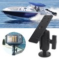 thumbnail image 1 of Support de Détecteur de Poissons Haute Résistance Type C Tête de Boule 1.5 Pouces Support Électronique Marin pour Appareils GPS, 1 of 7