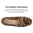 thumbnail image 3 of Journee Collection Womens Wrenn Tru Comfort Foam Slip On Square Toe Loafer Flats, 3 of 6