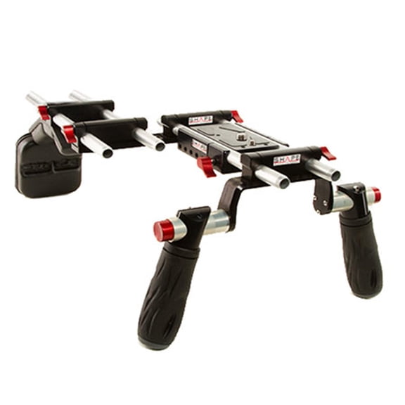 Shape Canon C100/C300/C500 Offset Rig