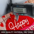 thumbnail image 6 of YIMEIS Happy Valentine's Day Fall Kitchen Mats Set of 3,Winter Seasonal Farmhouse Home Seasonal Decorations Rugs for Floor - 16''*24'' and 20''*30'' and 17''*47'' in, 6 of 9