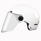thumbnail image 5 of Casco de coche eléctrico para hombre, talla 5XL, medio casco, extragrande, 70, temporada, gorra de seguridad 3C, 5 of 5