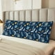 thumbnail image 2 of Balery Sea Turtle Funda Protectora para Almohada Corporal de Algodón Hipoalergénico con Cierre(55 x 21 pulgadas), Almohadas No Incluidas, 2 of 7