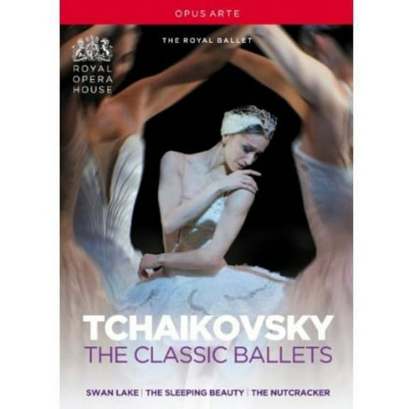 Tchaikovsky: The Classic Ballets (DVD), BBC / Opus Arte, Music & Performance