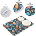 thumbnail image 4 of Dogs Green Dish Drying Mats, Reversible Coffee Mat, Microfiber Dish Drying Rack Mat for Kitchen Countertop Decor 18 x 24 Inches, 4 of 6