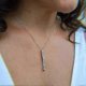 thumbnail image 2 of I Love You Necklace, 2 of 2