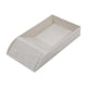 thumbnail image 1 of Piscina de baño para es con rampa, plato de comida para tortuga, hámster Granito L, 1 of 8