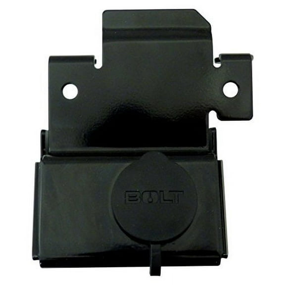 Bolt 7026128 Jeep Wrangler JK Hood Lock