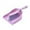 Purple, variant on Leodye 1PCS Dustpan and Brush Set Handheld Dustpan and Brush Comfortable Grip Brush and Dustpan for Sofa Tabletop Bedroom Tent Cleaning-13.58*8.86*2.76in Purple Free Size