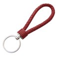 thumbnail image 1 of Bangcool Key Chain Cute Fashion Weaving Design Key Ring Pendant Phone Charm Purse Charm, 1 of 10