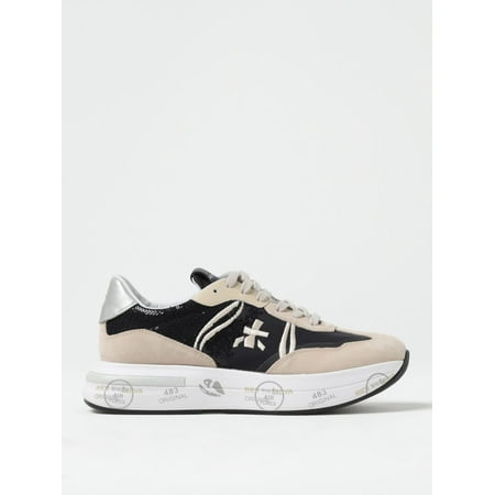 

Premiata Sneakers Woman Black Woman