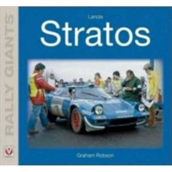 Pre-Owned Lancia Stratos (Paperback) 1845840410 9781845840419