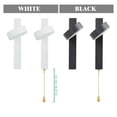 thumbnail image 3 of Naiovety Lámpara LED de pared para dormitorio, baño, cocina, balcón, accesorio de fondo interior, luz moderna para el hogar, Hotel, oficina, Iluminación y accesorios Blanco Tipo 2 Blanco frio, 3 of 6