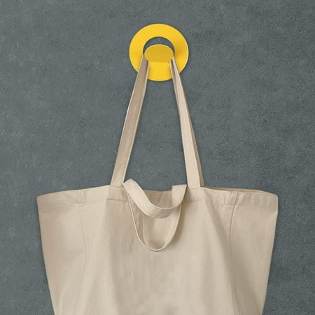 

MIARHB Seamless Shower Adhesive Hooks No Drilling Or Installation Required Suitable For Bathroom Kitchen Hotel